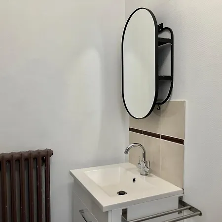 Chambre De Standing Dans Coliving Apartment *