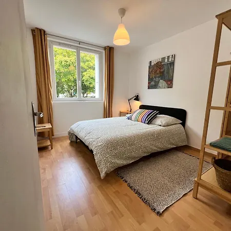 Chambre De Standing Dans Coliving