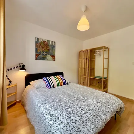 Chambre De Standing Dans Coliving *