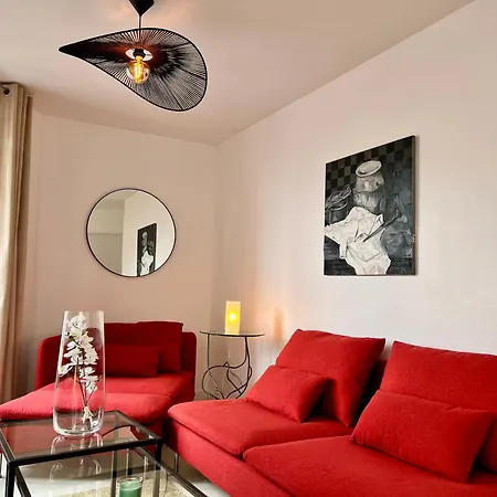 Chambre De Standing Dans Coliving * Brest