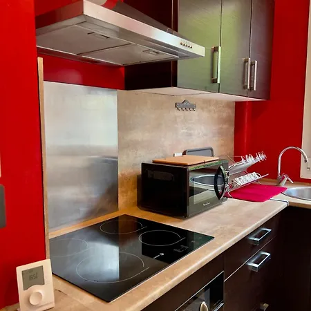 Chambre De Standing Dans Coliving Apartment *