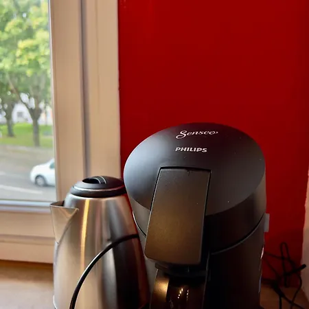Chambre De Standing Dans Coliving * Brest
