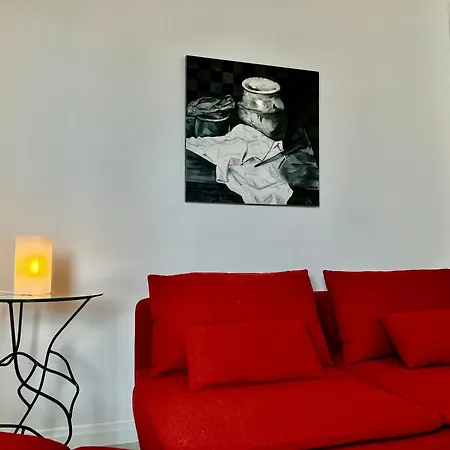Chambre De Standing Dans Coliving Apartment *