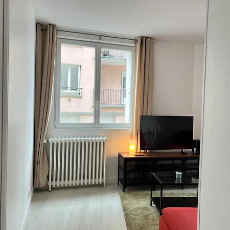 Apartment Chambre De Standing Dans Coliving Brest