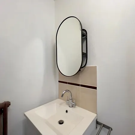 Chambre De Standing Dans Coliving *