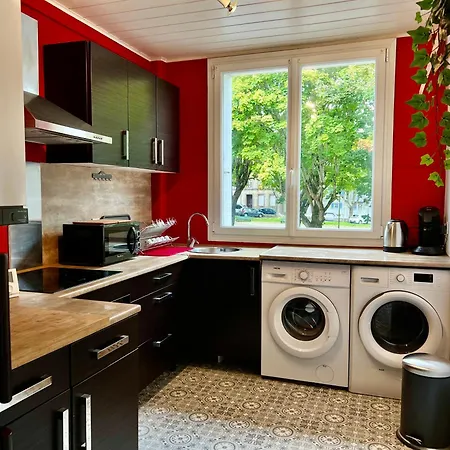 Chambre De Standing Dans Coliving * Brest