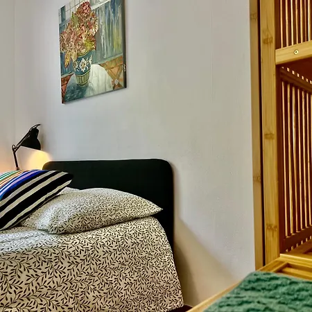 Chambre De Standing Dans Coliving Apartment *