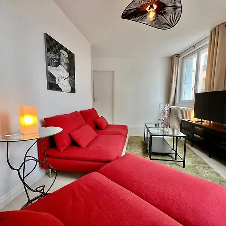 Chambre De Standing Dans Coliving Apartment Brest