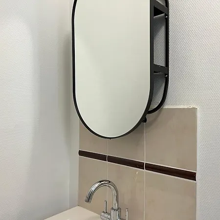Chambre De Standing Dans Coliving *