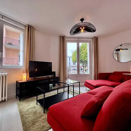 Apartment Chambre De Standing Dans Coliving