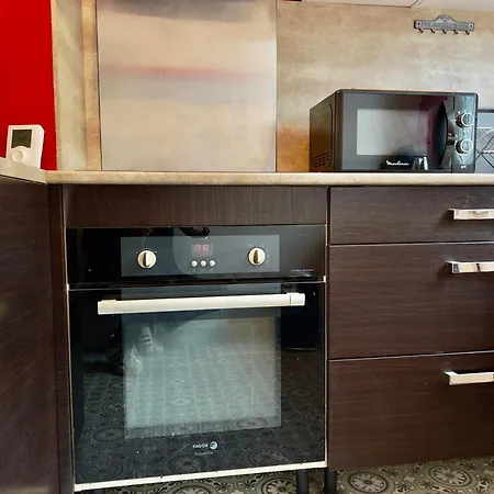 Chambre De Standing Dans Coliving Apartment Brest