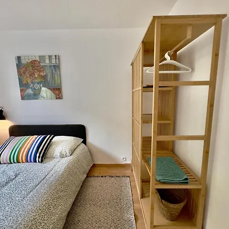 Apartment Chambre De Standing Dans Coliving *