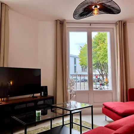 Apartment Chambre De Standing Dans Coliving