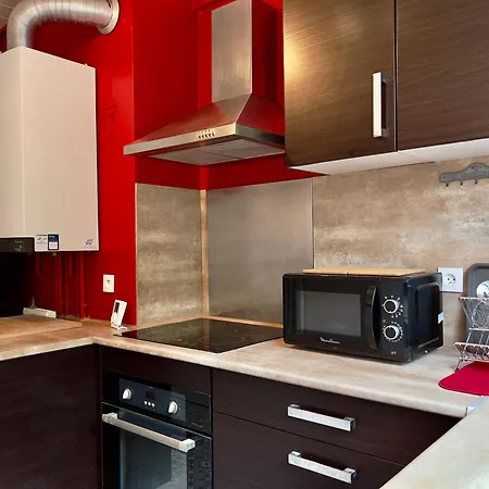 Chambre De Standing Dans Coliving *