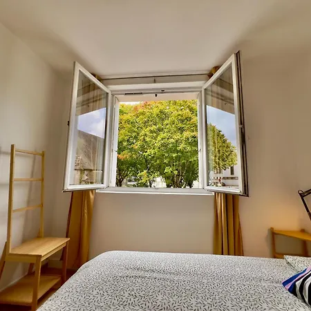 Chambre De Standing Dans Coliving Brest
